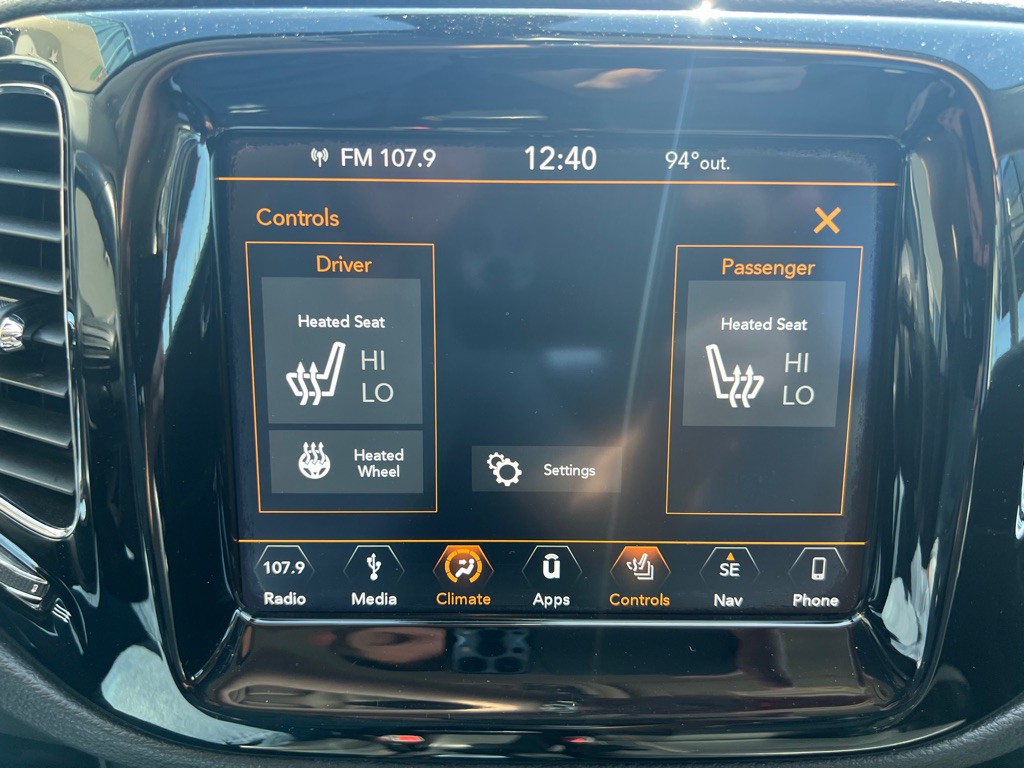 2018 Jeep Compass Image 29