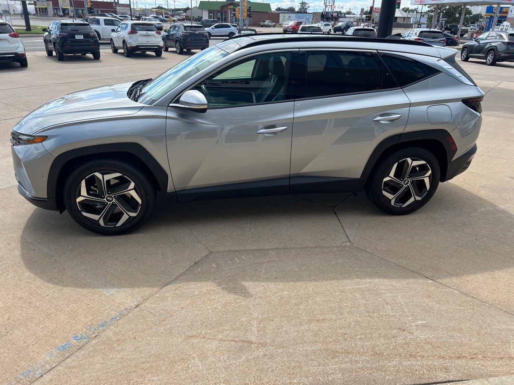 2022 Hyundai Tucson Image 5