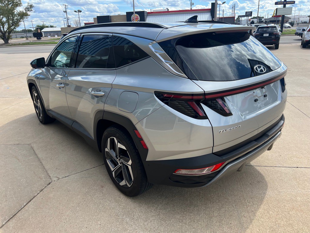 2022 Hyundai Tucson Image 6
