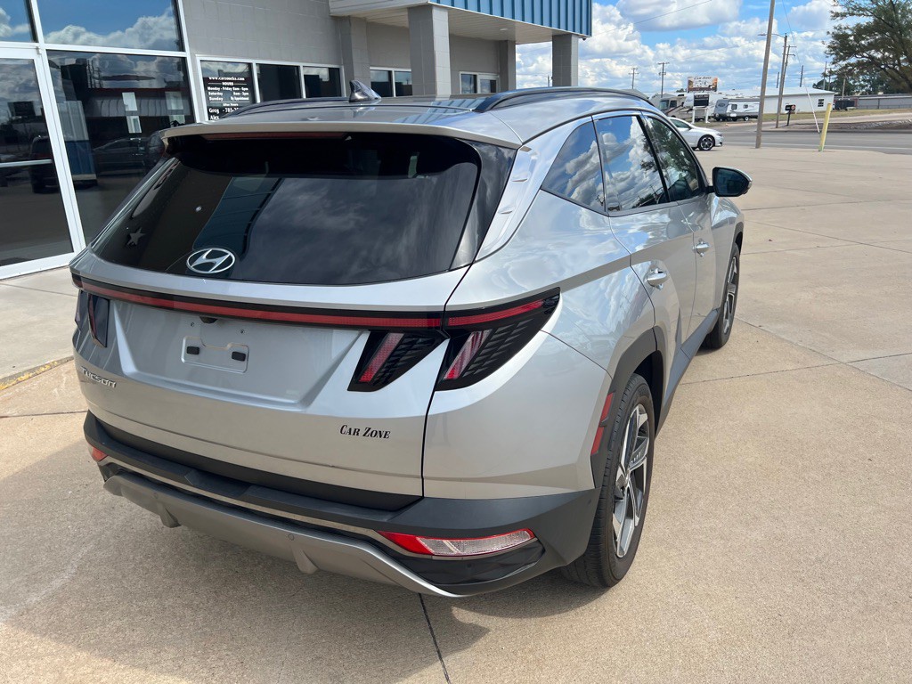 2022 Hyundai Tucson Image 7