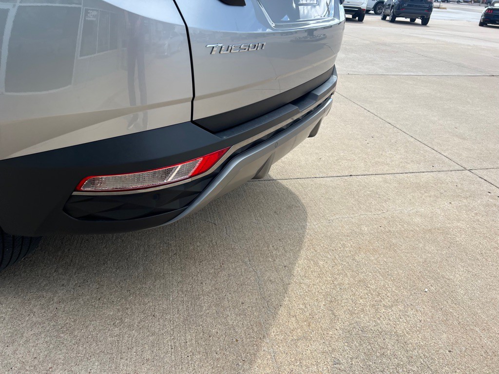 2022 Hyundai Tucson Image 9