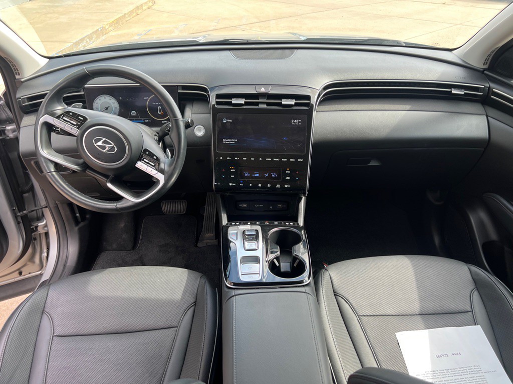 2022 Hyundai Tucson Image 16