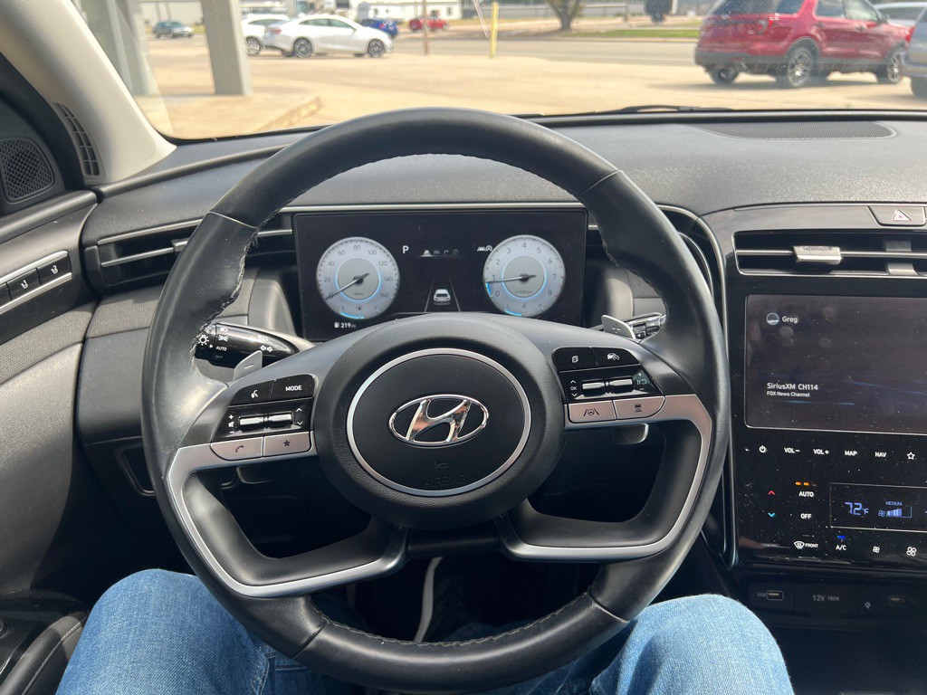 2022 Hyundai Tucson Image 22