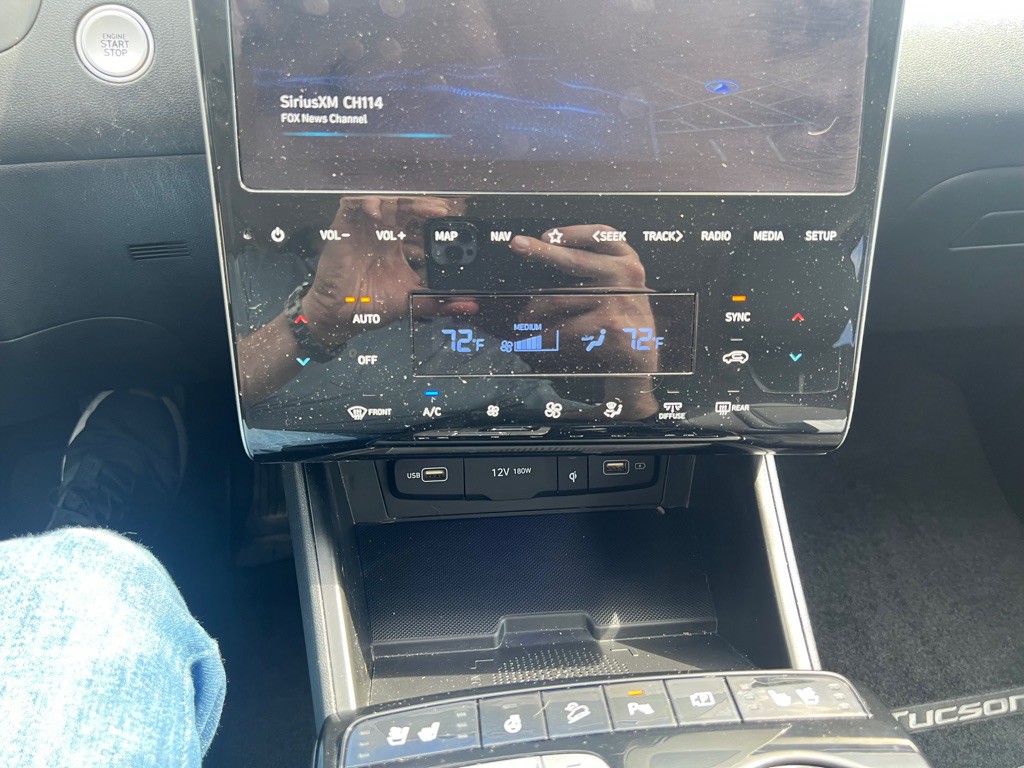 2022 Hyundai Tucson Image 25