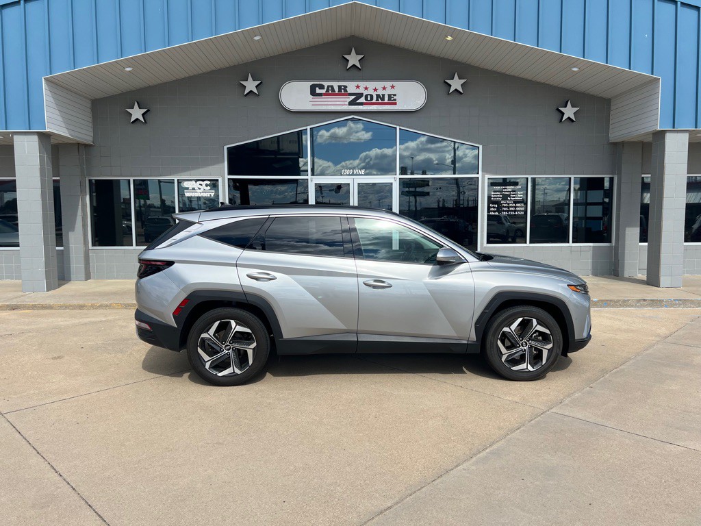 2022 Hyundai Tucson Image 28