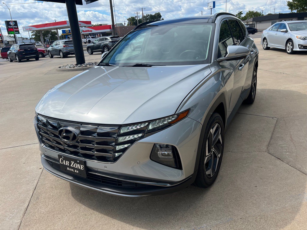 2022 Hyundai Tucson Image 30