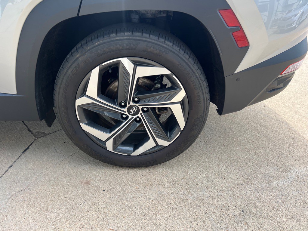 2022 Hyundai Tucson Image 36