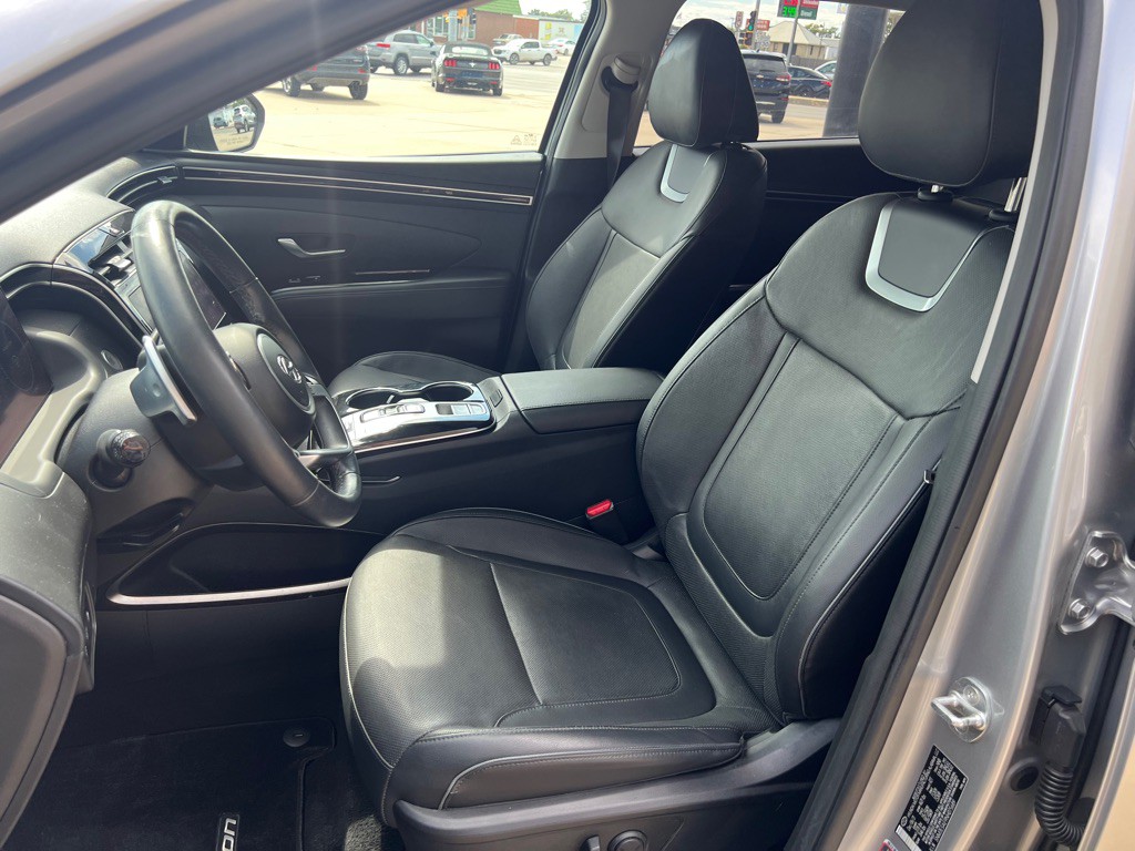 2022 Hyundai Tucson Image 40