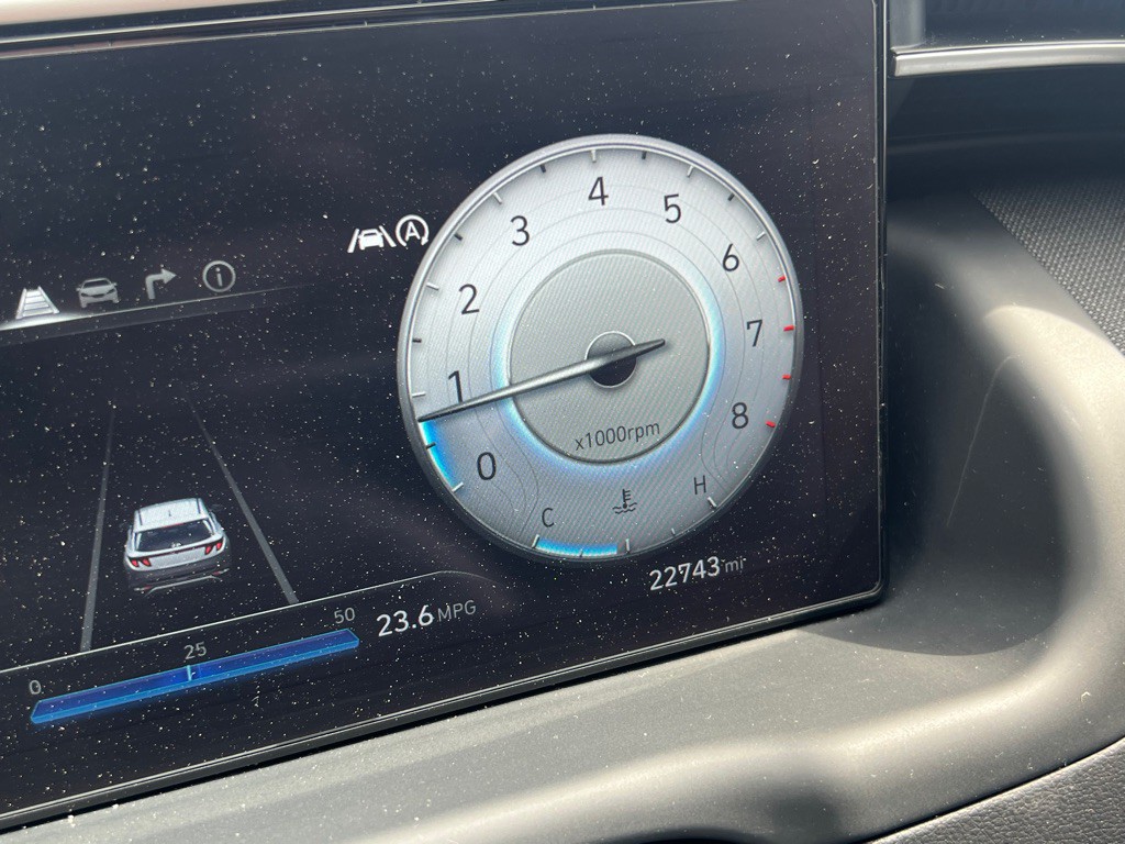 2022 Hyundai Tucson Image 49