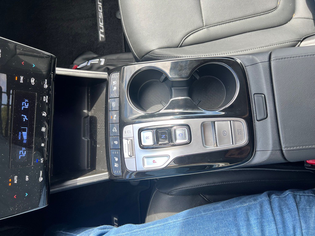 2022 Hyundai Tucson Image 52