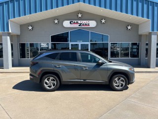 Image for 2023 Hyundai Tucson SEL ID: 6783989