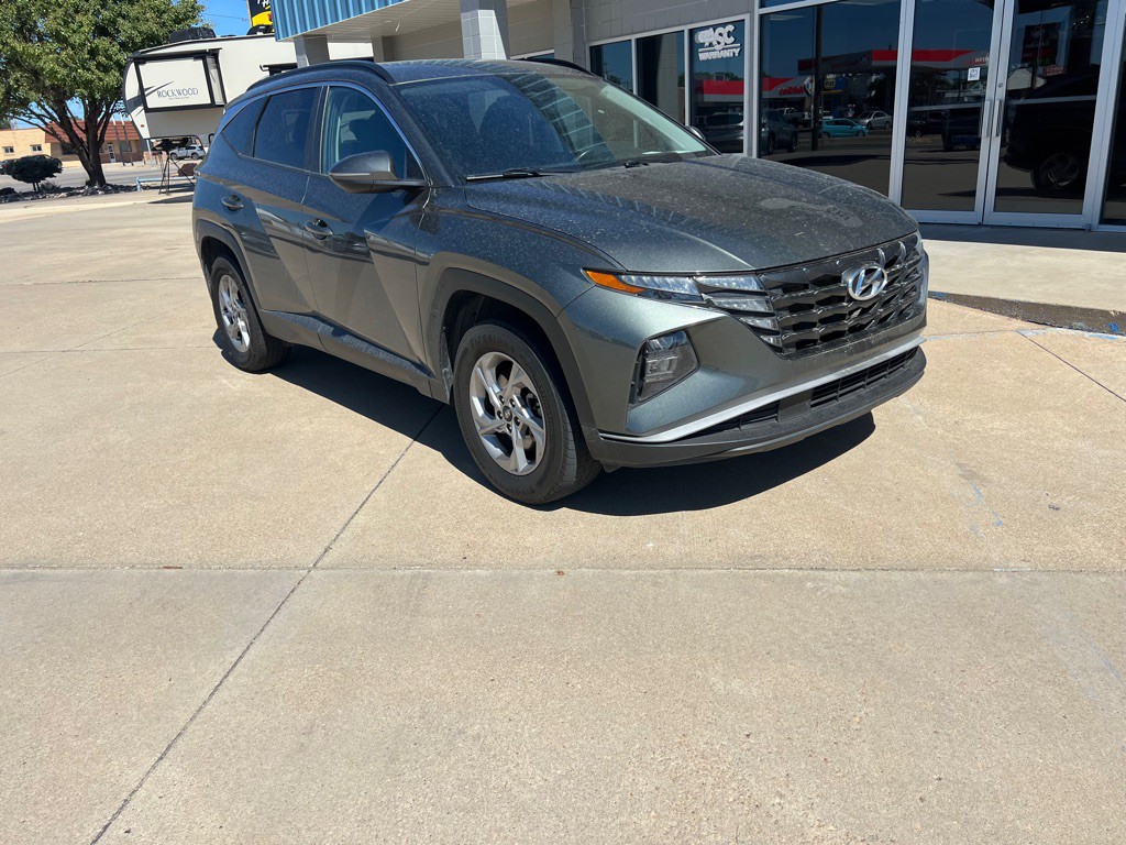 2023 Hyundai Tucson Image 2