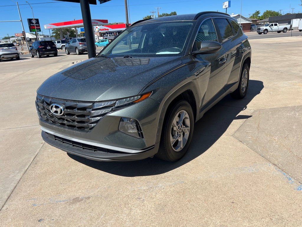 2023 Hyundai Tucson Image 3