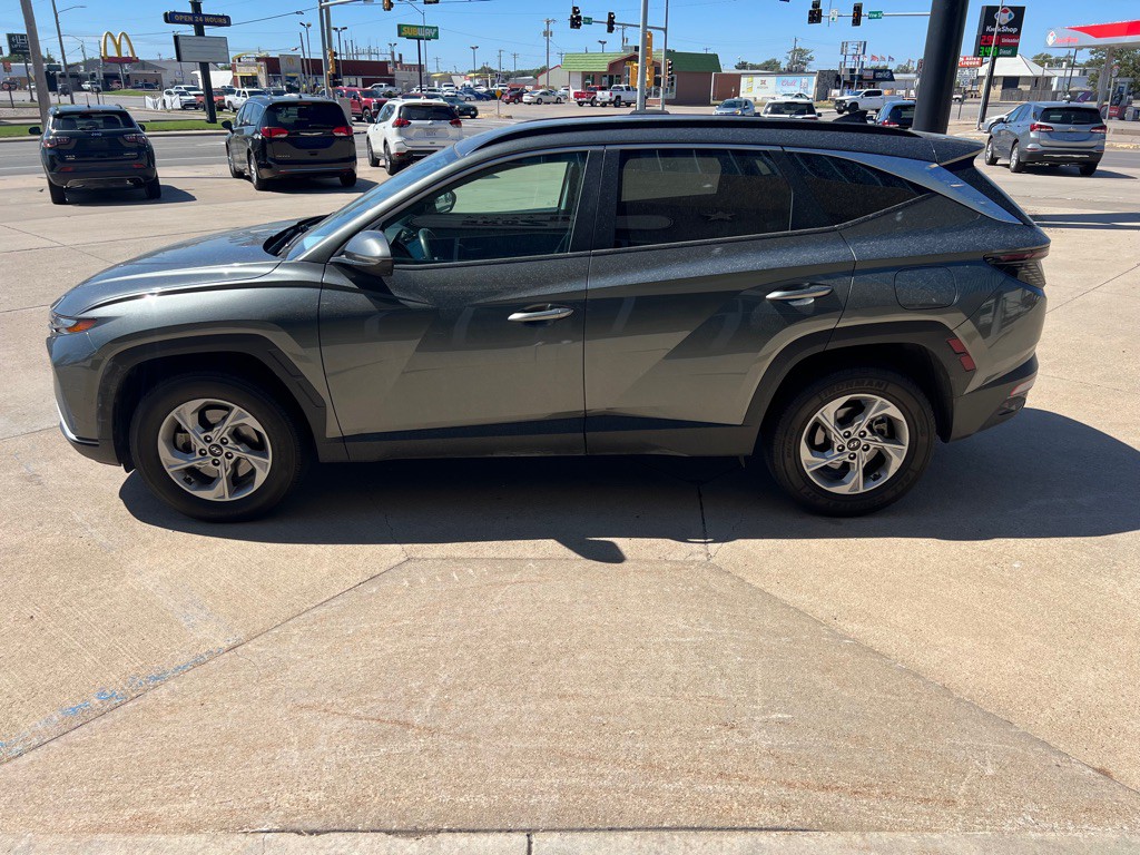 2023 Hyundai Tucson Image 4