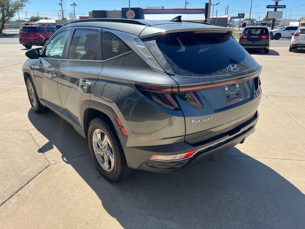 2023 Hyundai Tucson Image 5