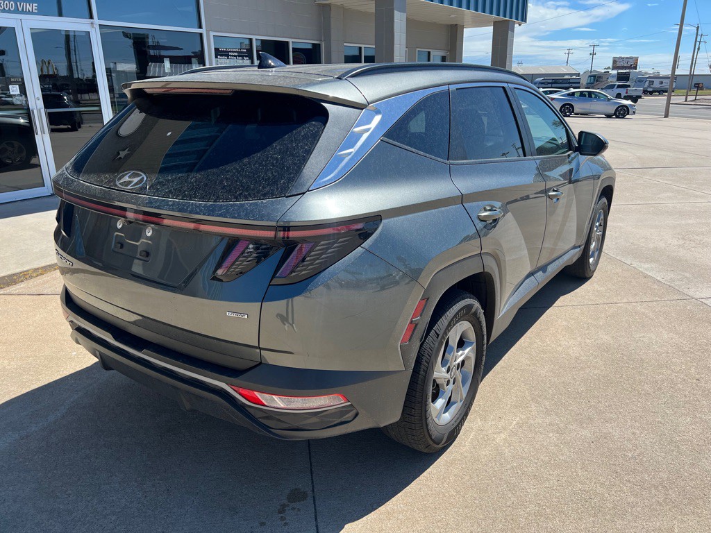 2023 Hyundai Tucson Image 6