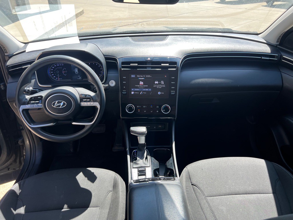 2023 Hyundai Tucson Image 16