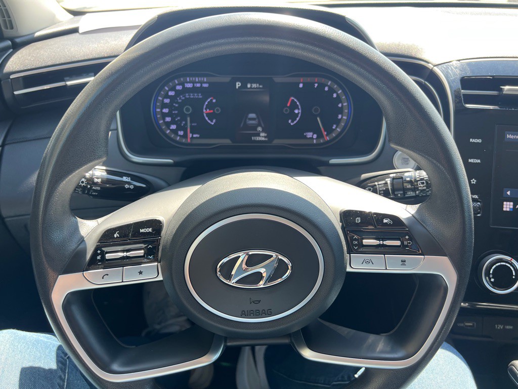 2023 Hyundai Tucson Image 30