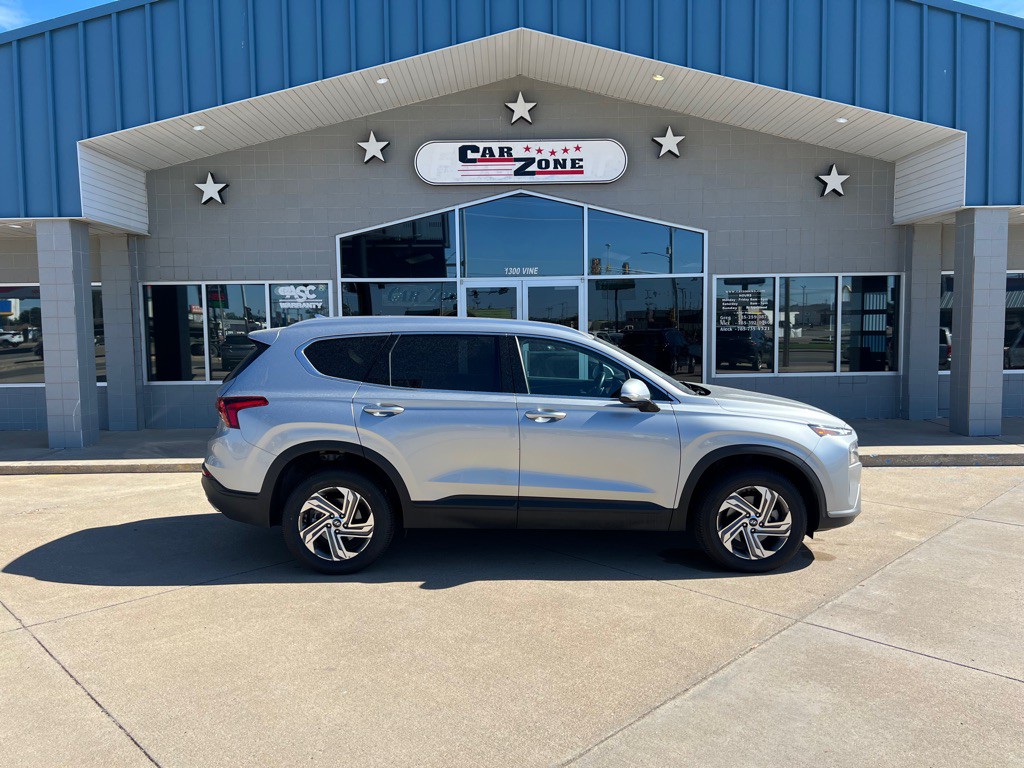 2023 Hyundai Santa Fe Image 1