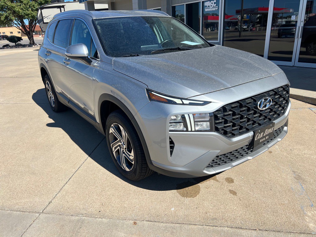 2023 Hyundai Santa Fe Image 2