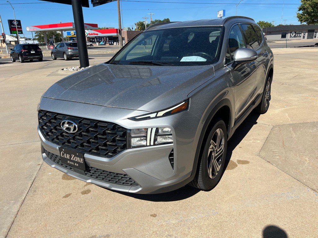 2023 Hyundai Santa Fe Image 3