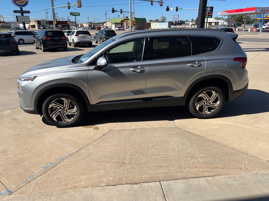 2023 Hyundai Santa Fe Image 4