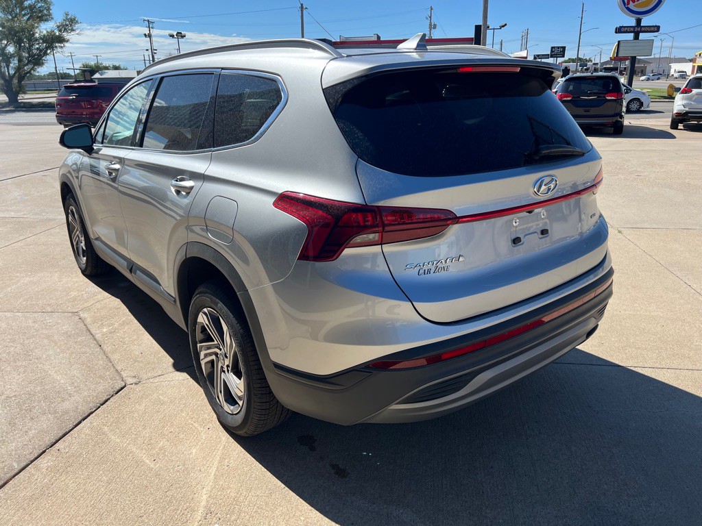 2023 Hyundai Santa Fe Image 5