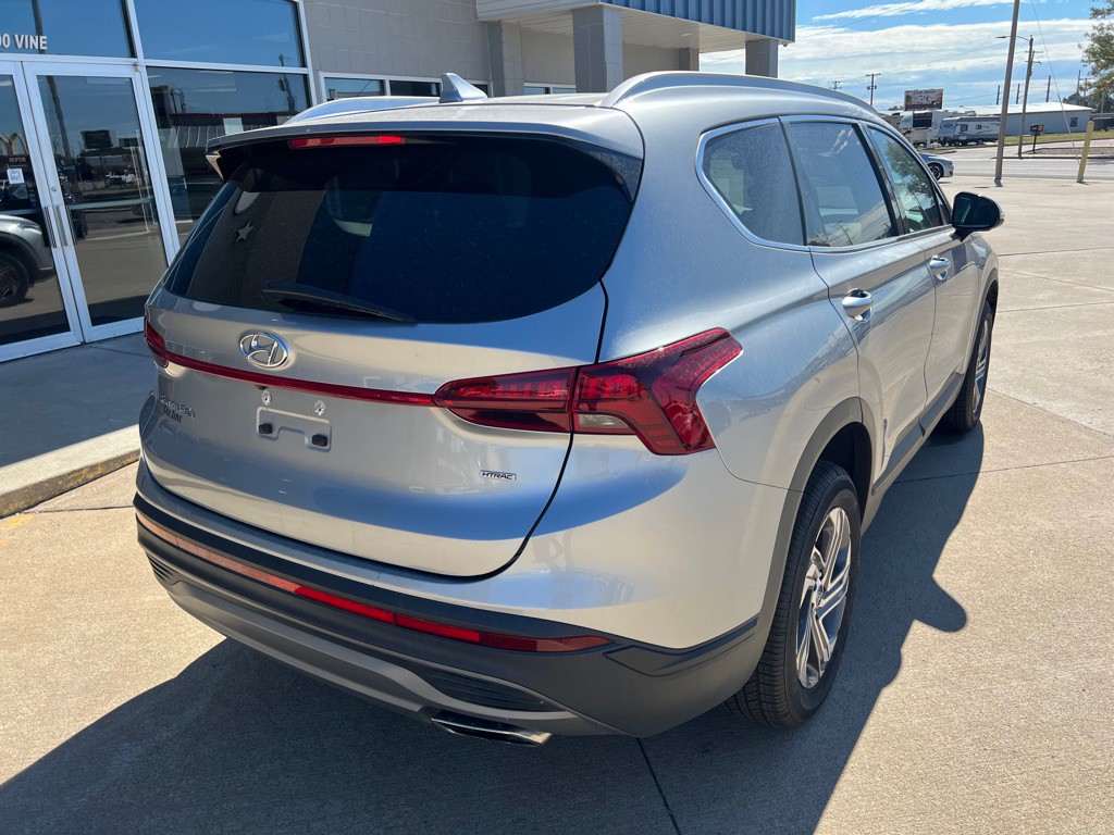 2023 Hyundai Santa Fe Image 6