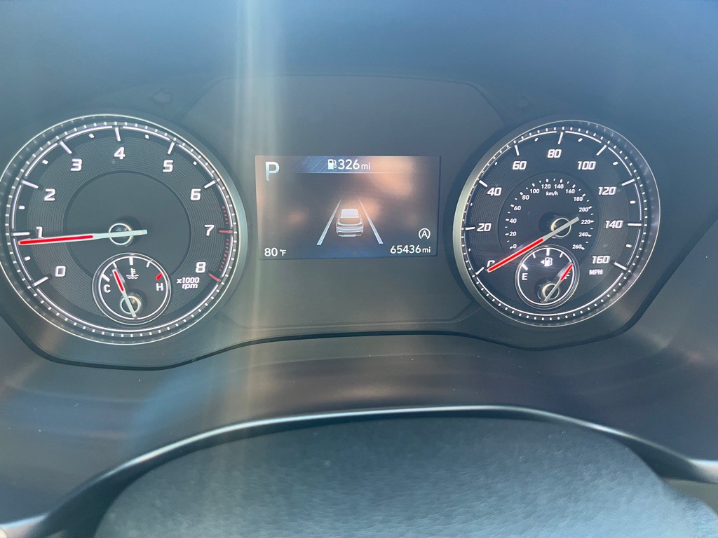 2023 Hyundai Santa Fe Image 27