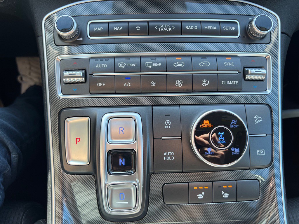 2023 Hyundai Santa Fe Image 33