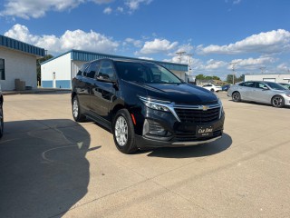 Image for 2022 Chevrolet Equinox LT ID: 6784091