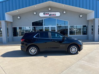 Image for 2022 Chevrolet Equinox LT ID: 6784091