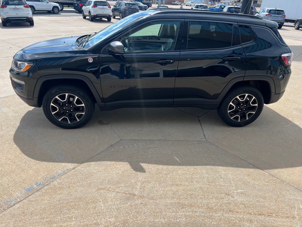 2020 Jeep Compass Image 4