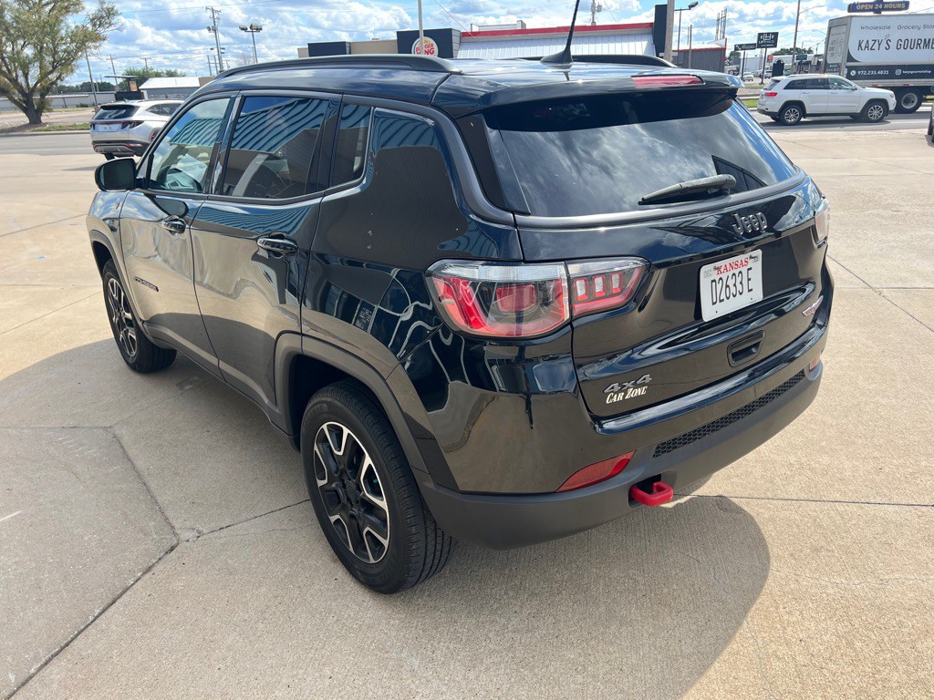 2020 Jeep Compass Image 5