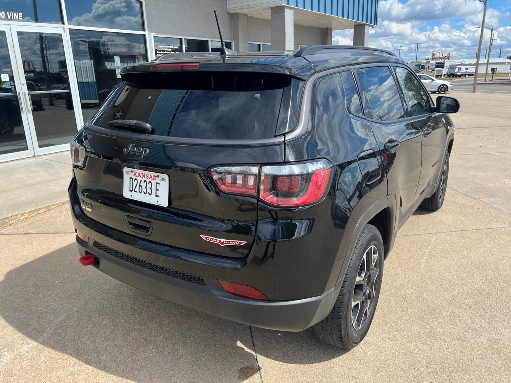 2020 Jeep Compass Image 6