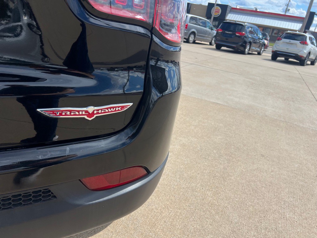 2020 Jeep Compass Image 7