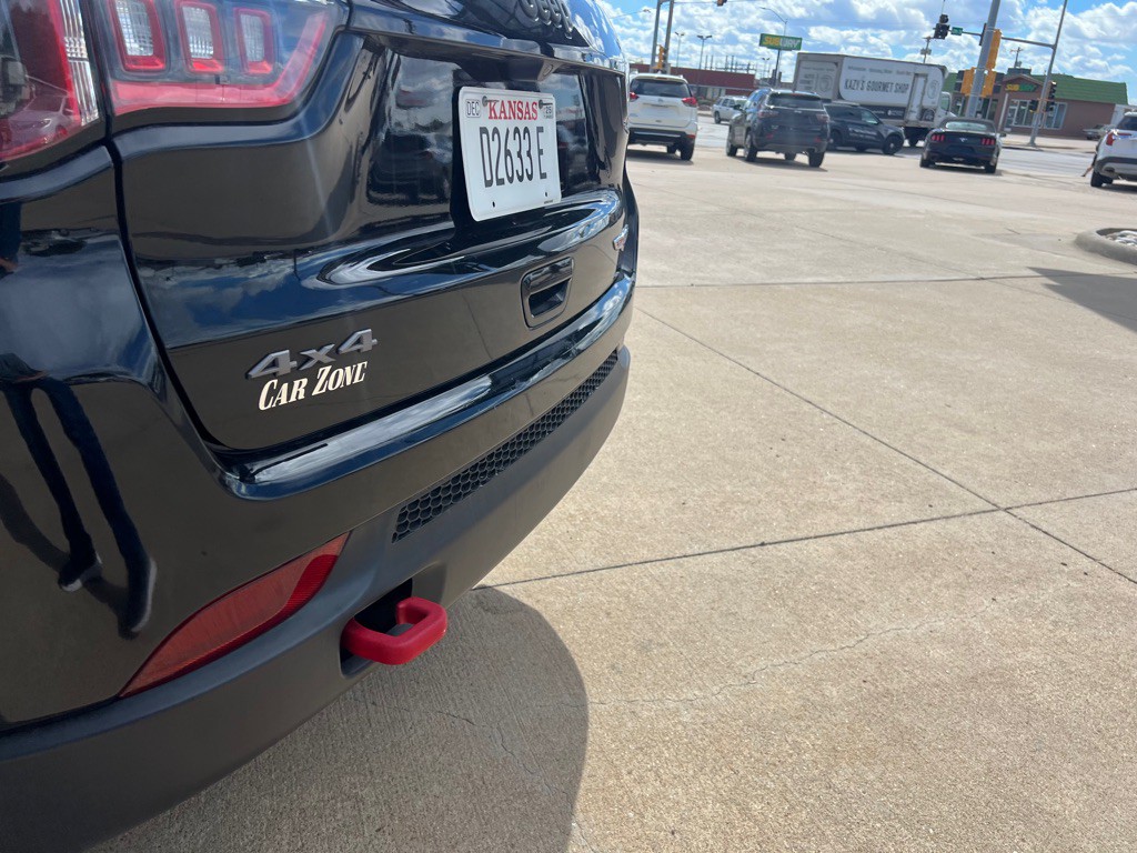 2020 Jeep Compass Image 9