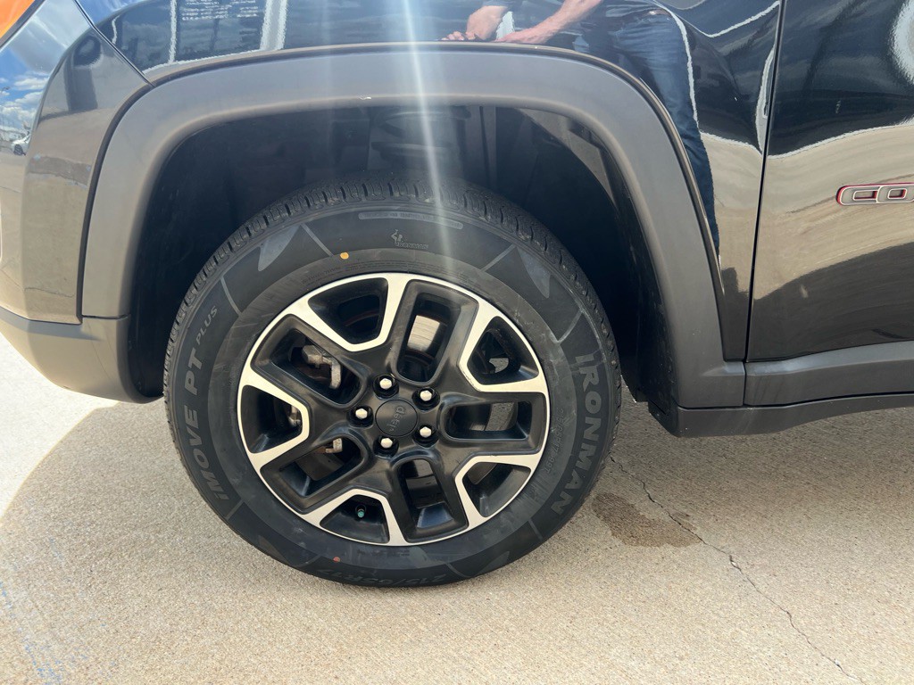 2020 Jeep Compass Image 11