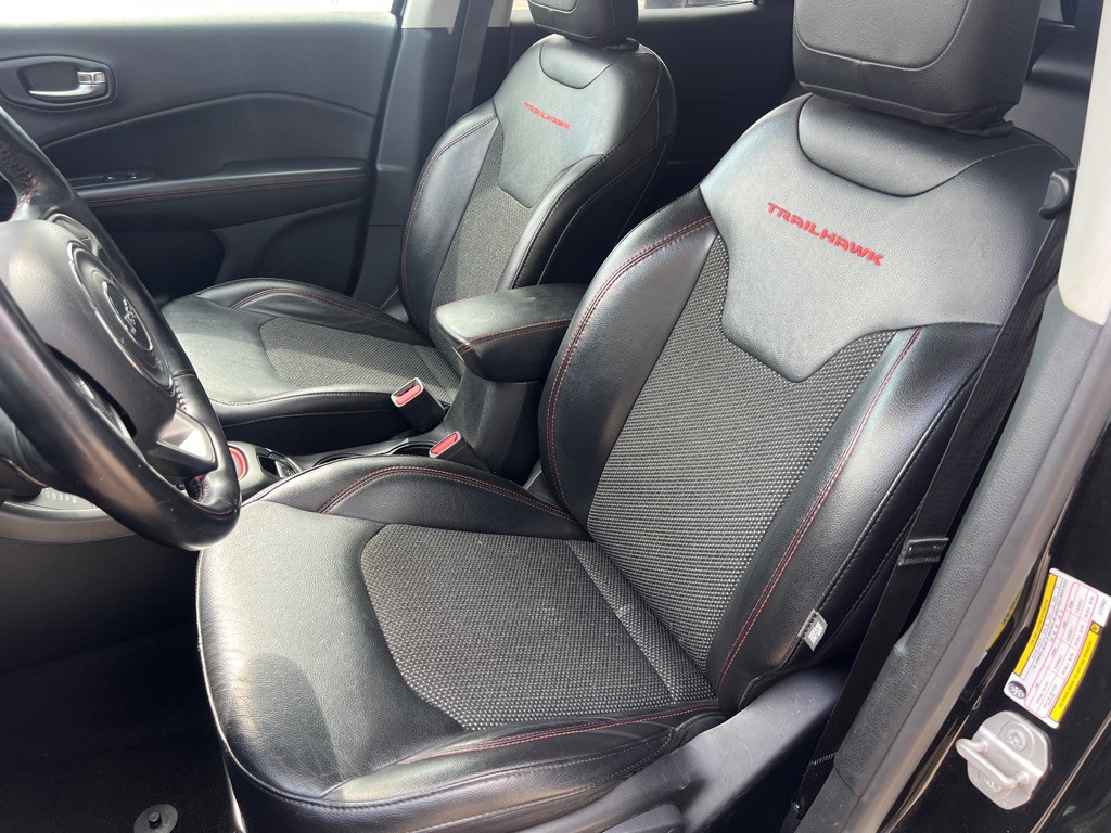 2020 Jeep Compass Image 13