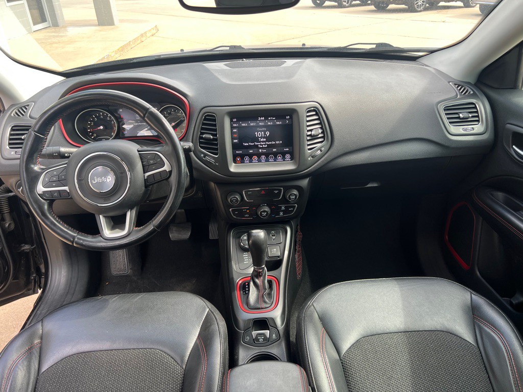 2020 Jeep Compass Image 17