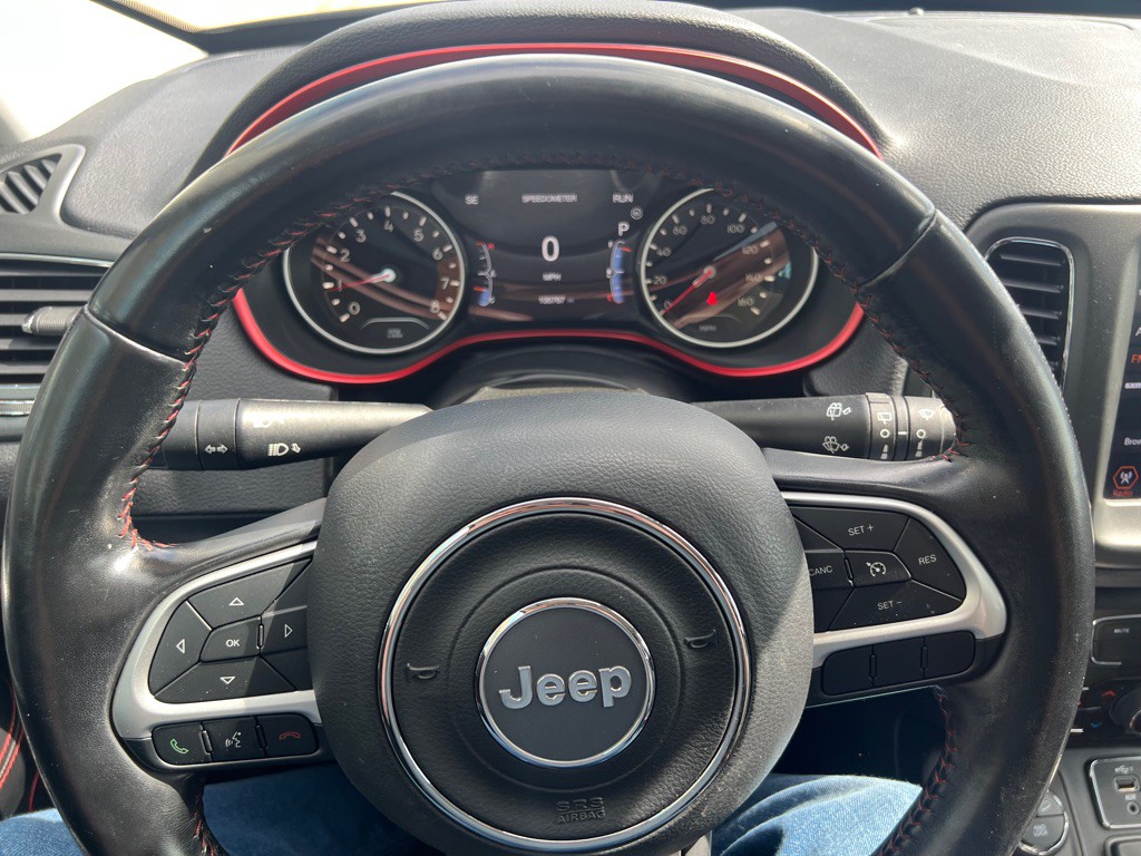 2020 Jeep Compass Image 21