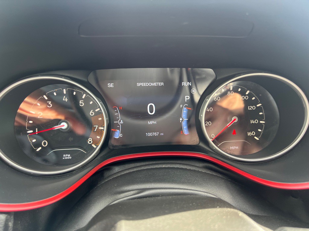 2020 Jeep Compass Image 22