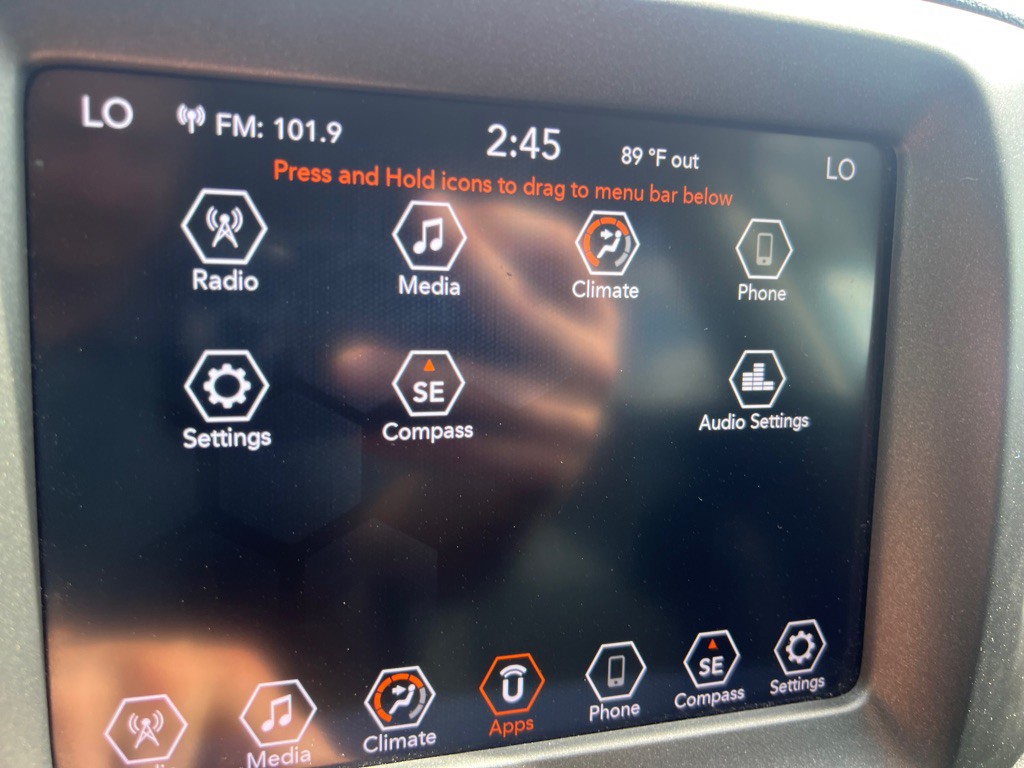 2020 Jeep Compass Image 27