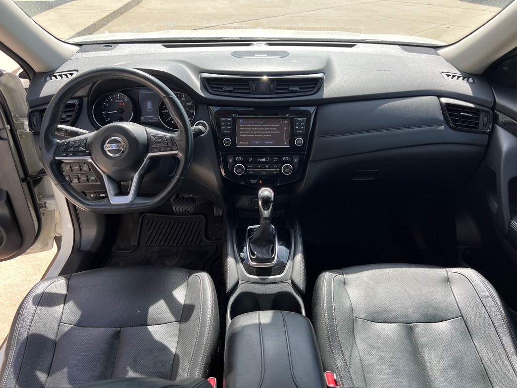 2017 Nissan Rogue Image 15