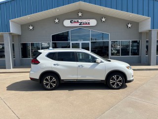 Image for 2017 Nissan Rogue SL ID: 6823360