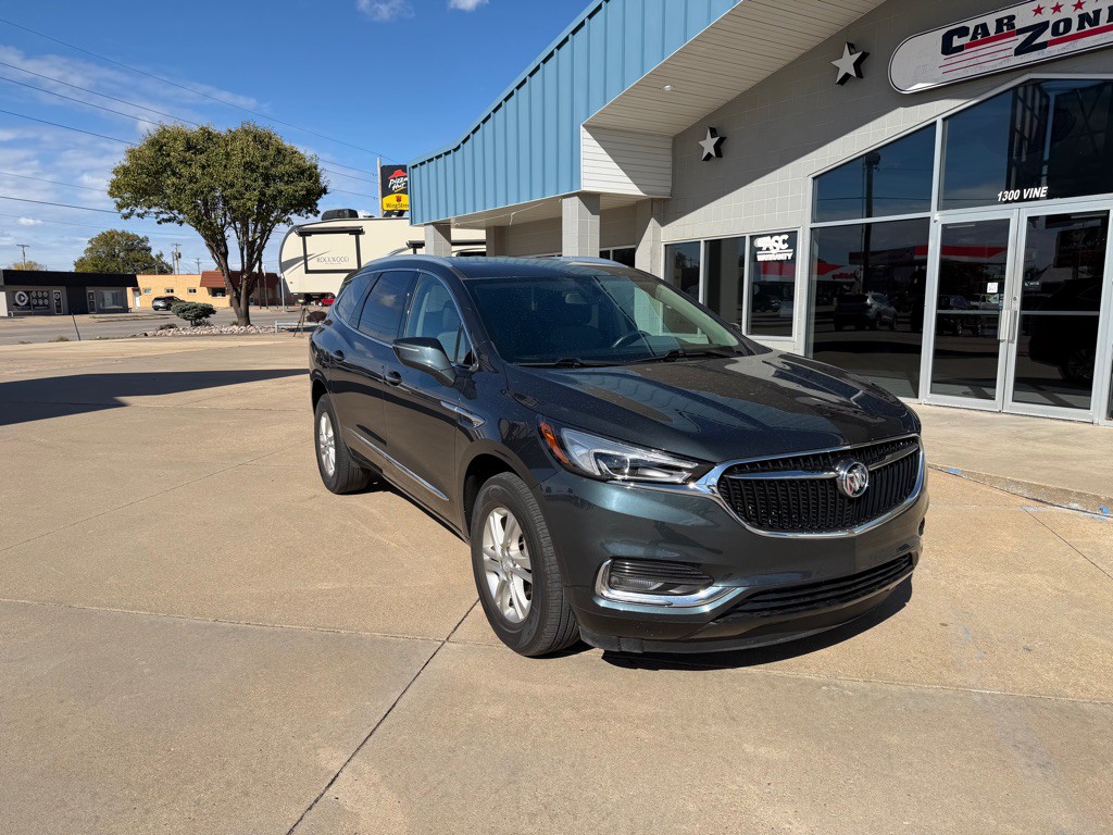 2020 Buick Enclave Image 2