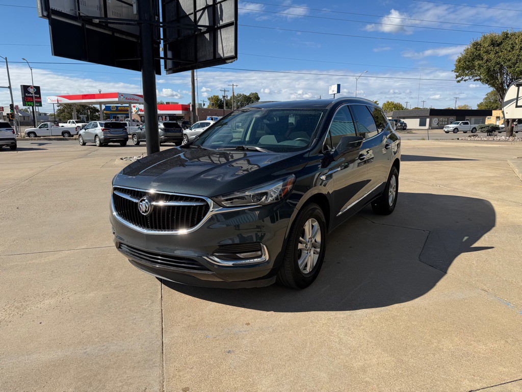 2020 Buick Enclave Image 3