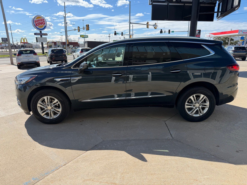 2020 Buick Enclave Image 4