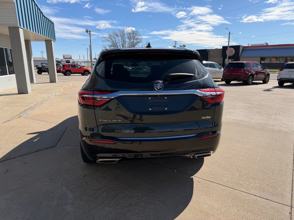 2020 Buick Enclave Image 5