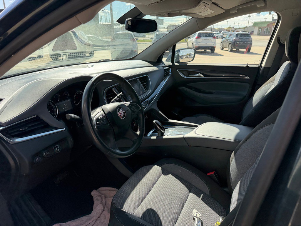 2020 Buick Enclave Image 6